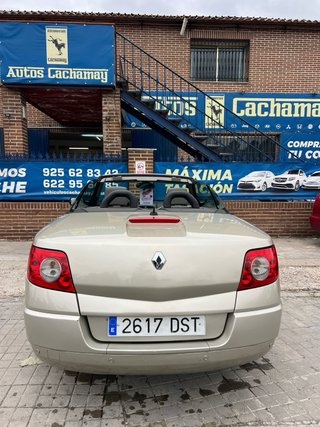 Renault Megane 2006