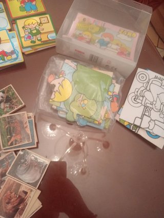 Lote Juguetes Educativos Números y Dominó