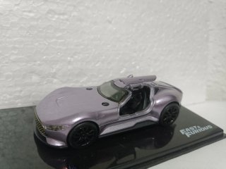 Coche 1:43 Deportivo Alas Gaviota
