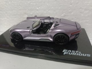 Coche 1:43 Deportivo Alas Gaviota
