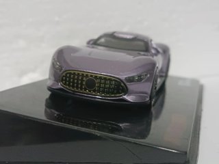 Coche 1:43 Deportivo Alas Gaviota