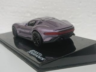 Coche 1:43 Deportivo Alas Gaviota