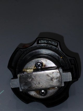 Tapón Gasolina Yamaha XS 400 (1986)