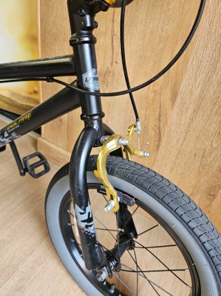 Bicicleta BMX 16 volaré freestyle