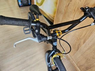 Bicicleta BMX 16 volaré freestyle