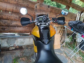 Honda Transalp XL 700