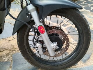 Honda Transalp XL 700
