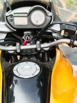 Honda Transalp XL 700