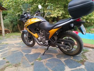 Honda Transalp XL 700