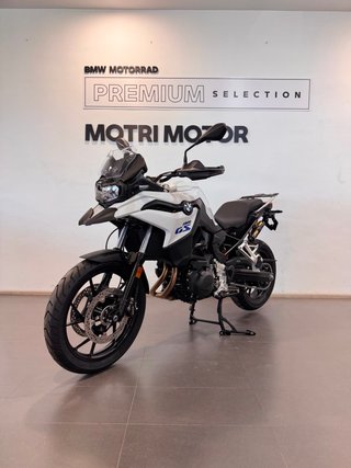 BMW F800 GS (NUEVA)