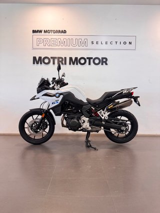 BMW F800 GS (NUEVA)
