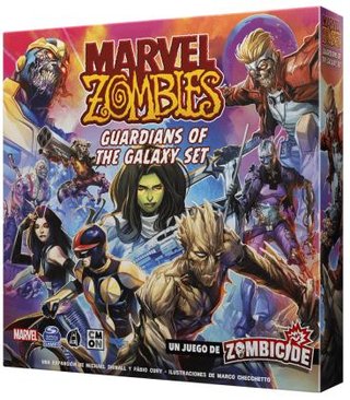 Pack Marvel Zombies + 4 Expansiones