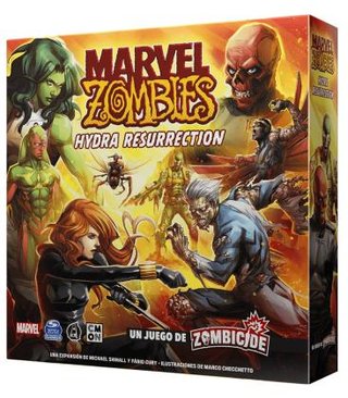 Pack Marvel Zombies + 4 Expansiones