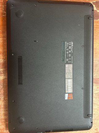 Portátil Asus K54U para reparar