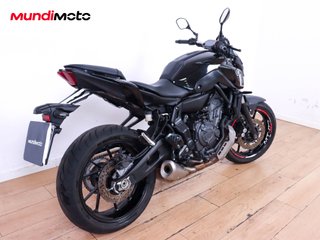 YAMAHA MT 07