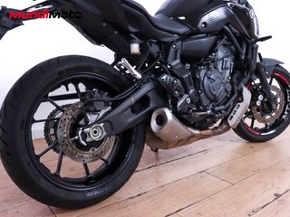 YAMAHA MT 07