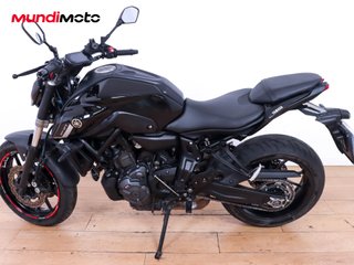 YAMAHA MT 07