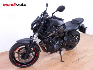 YAMAHA MT 07