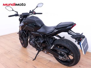 YAMAHA MT 07