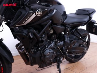 YAMAHA MT 07
