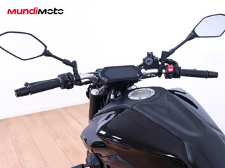 YAMAHA MT 07