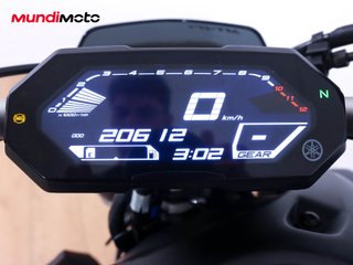 YAMAHA MT 07