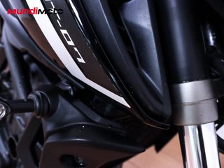 YAMAHA MT 07