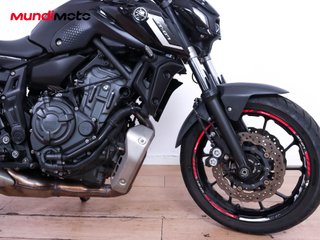 YAMAHA MT 07