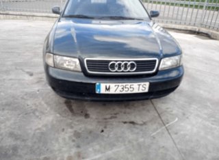Audi 22302366 faro derecho 8d0941004e a4 (8d2, b5)