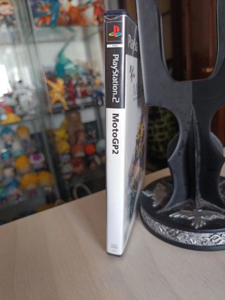 MotoGP 2 PS2 Completo PAL