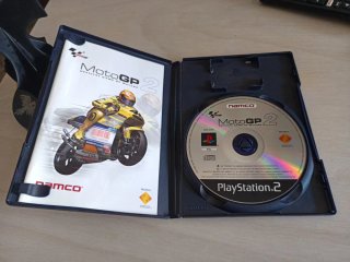 MotoGP 2 PS2 Completo PAL