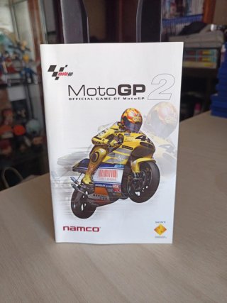 MotoGP 2 PS2 Completo PAL