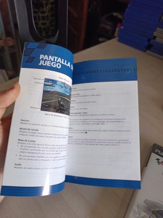 MotoGP 2 PS2 Completo PAL