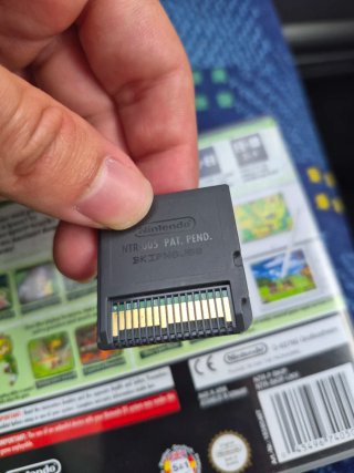 The Legend of Zelda: Spirit Tracks DS