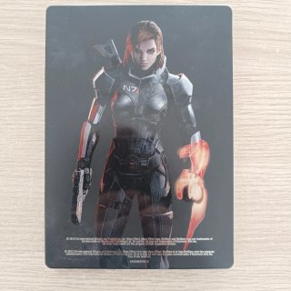 Mass Effect 3 Edición Coleccionista PS3