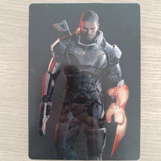 Mass Effect 3 Edición Coleccionista PS3