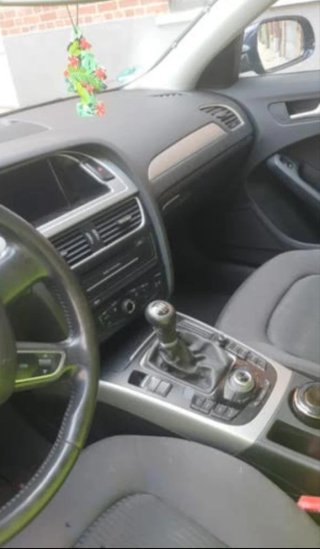 Audi A4 2010