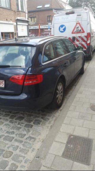 Audi A4 2010