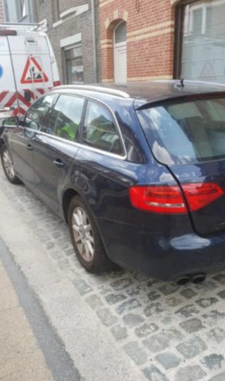 Audi A4 2010