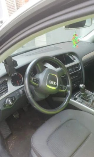 Audi A4 2010