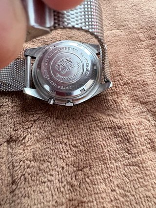 Reloj Orient Automático 21 Jewels