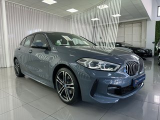 BMW Serie 1 118d