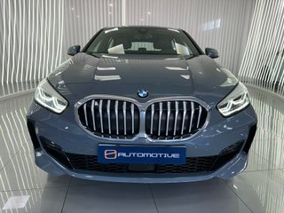BMW Serie 1 118d
