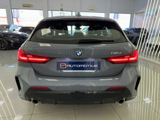 BMW Serie 1 118d