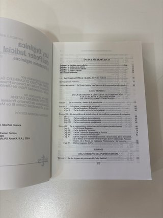Ley Orgánica del Poder Judicial