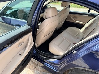 BMW 550i - 103.500km - Serie 5 (F10) - NACIONAL