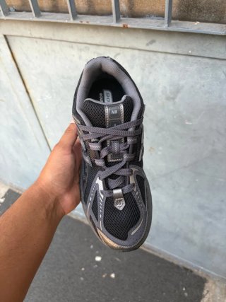 New Balance 1906r Scarpe Uomo Nero Grigio