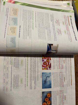 Biología y Geología. 3 Secundaria. Revuela.