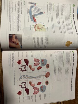 Biología y Geología. 3 Secundaria. Revuela.