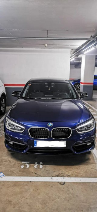 BMW Serie 1 2017
